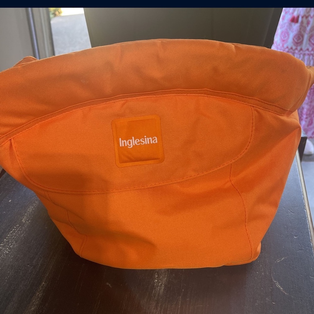 Inglesina fast table chair highchair